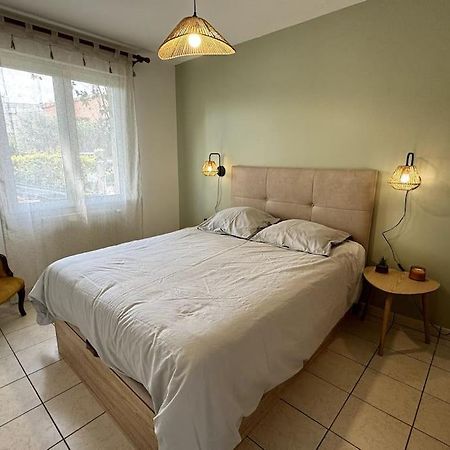 Appartement T2 Independant Avec Jardin à Livron-sur-Drôme Extérieur photo