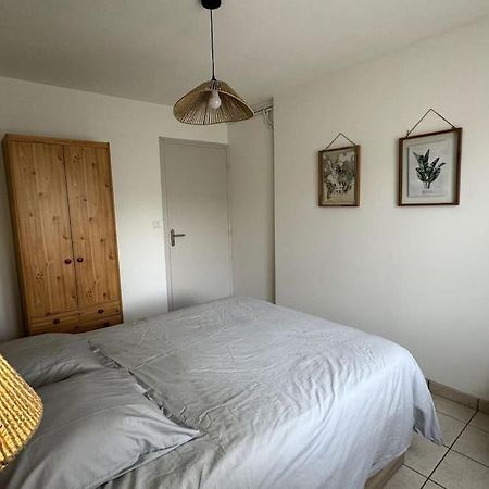 Appartement T2 Independant Avec Jardin à Livron-sur-Drôme Extérieur photo