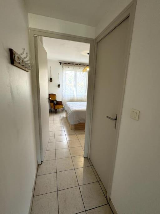 Appartement T2 Independant Avec Jardin à Livron-sur-Drôme Extérieur photo