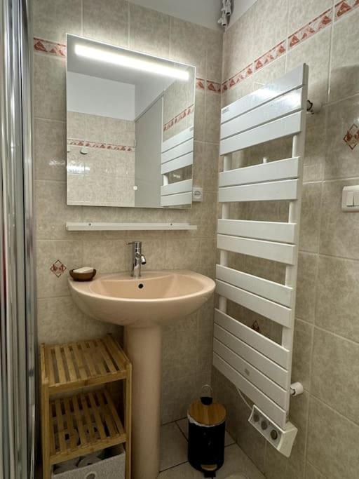 Appartement T2 Independant Avec Jardin à Livron-sur-Drôme Extérieur photo