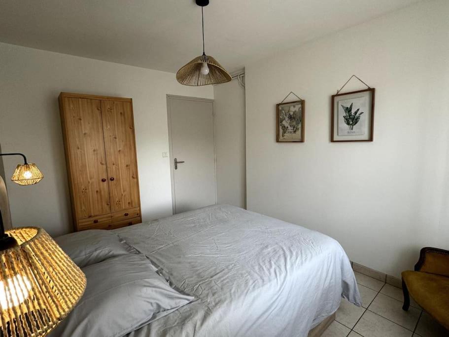 Appartement T2 Independant Avec Jardin à Livron-sur-Drôme Extérieur photo