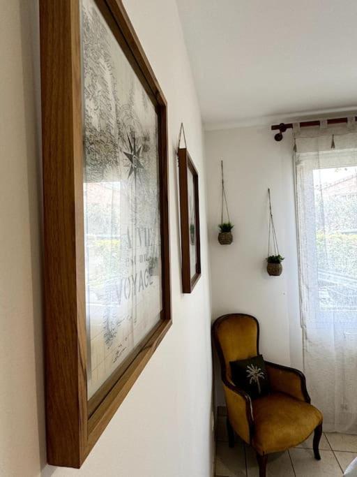 Appartement T2 Independant Avec Jardin à Livron-sur-Drôme Extérieur photo